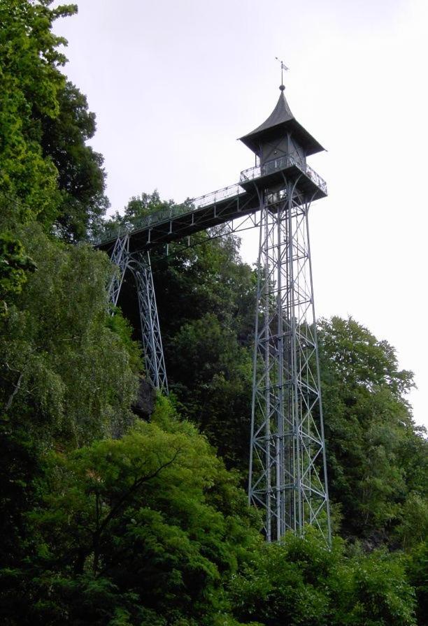 Hotel Garni „Zum Baeren“ Bad Schandau Exteriér fotografie